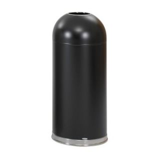 Safco Open Top Dome Receptacles   Office Trash Cans