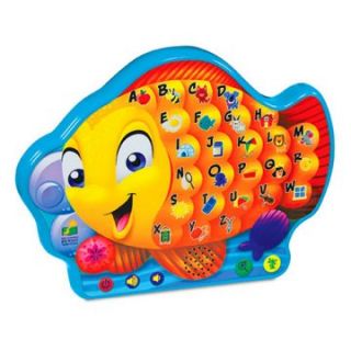 Learning Journey Touch and Learn Alphabet Fish   Learning Toys