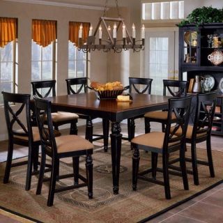 Hillsdale Northern Heights Counter Stool   2 Pack   Dining Chairs