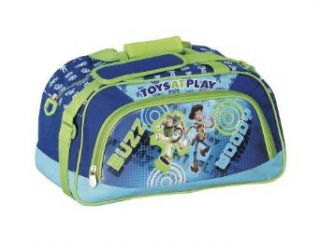 Disney By Heys Luggage Disney Toys At Play 18 Inch Soft Side Duffel Bag, Toy Story, One Size Clothing
