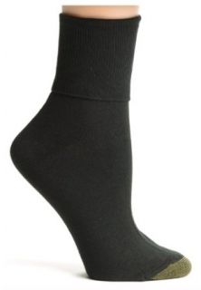 Gold Toe Women's Anklets Plus Turn Cuff Sock