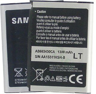 OEM SAMSUNG AB663450CA BATTERY SGH A867 SGH A867 Cell Phones & Accessories