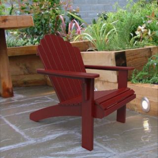 Malibu Outdoor Living Hampton Adirondack Chair   Adirondack Chairs