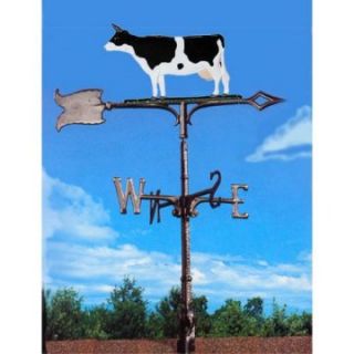 Painted Cow Weathervane   Weathervanes