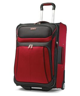 Samsonite Aspire Sport Upright 29 in. Expandable Luggage   Brick Red/Black   Luggage