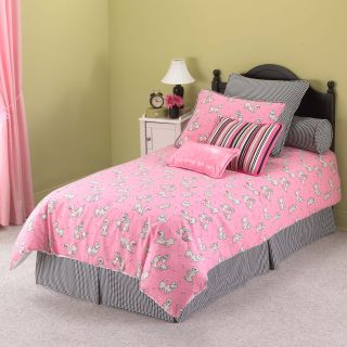 Southern Textiles Cleo Comforter Set   Girls Bedding