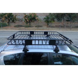 Curt 18117 Roof Mounted Cargo Rack Extension Automotive
