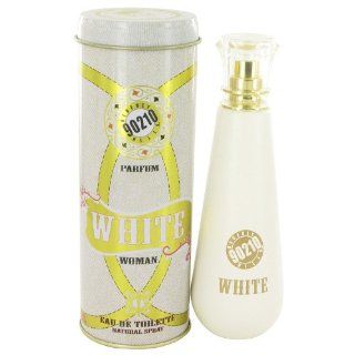 90210 White Jeans by Torand Eau De Toilette Spray 3.4 oz  Other Products  Beauty