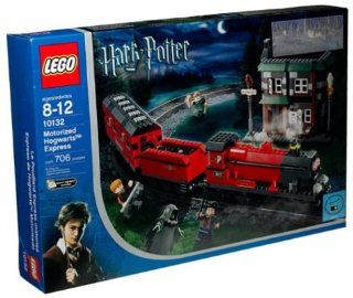 Lego Harry Potter 10132 Motorized Hogwarts Express Toys & Games