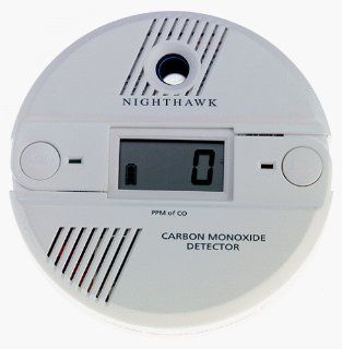 Kidde 900 0089 9 Volt Carbon Monoxide Dectector   Carbon Monoxide Detectors  