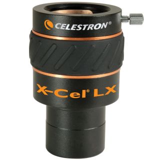 Celestron X Cel LX 2x Barlow Lens   Telescope Accessories