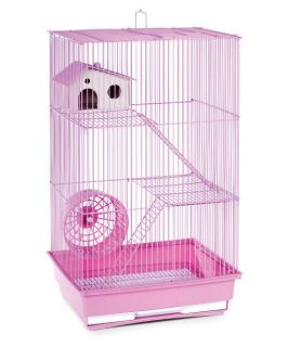 Prevue Pet Products Three Story Hamster/Gerbil Cage   Hamster Cages
