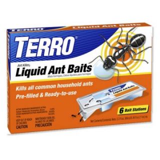 TERRO Liquid Ant Baits   Crawling Insects