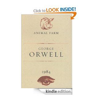 Animal Farm and 1984 eBook George Orwell, Christopher Hitchens Kindle Store