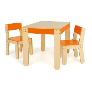 Pkolino Little One's Table and Chairs   Kids Tables and Chairs