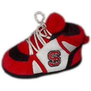 Comfy Feet NCAA Baby Slippers   North Carolina State Wolfpack   Kids Slippers
