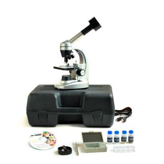 Levenhuk D50L NG Microscope   Science