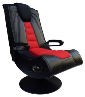 X Rocker Spider Wireless Game Chair   Video Game Chairs