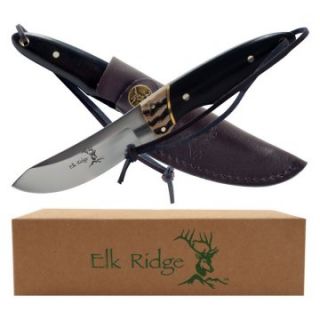 Elk Ridge Stainless Steel Hunting Knife   Knives