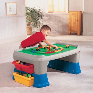 Little Tikes Easy Adjust Play Table   Activity Tables