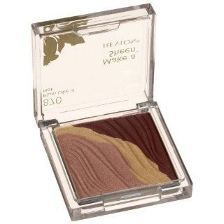 Revlon's Limited Edition Make a Sheen Lustrous Shadow #870 Plum Like it Hot.  Eye Glitter And Shimmer  Beauty
