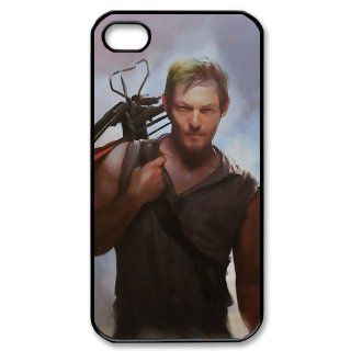 Daryl Dixon Case for iPhone 4,4S Electronics