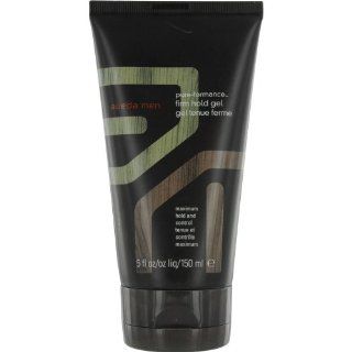 Aveda Pure Formance Firm Hold Gel for Unisex, 5 Ounce  Hair Styling Gels  Beauty