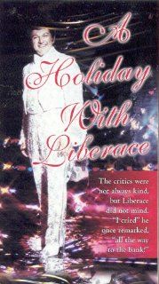 Holiday With Liberace [VHS] Liberace Movies & TV