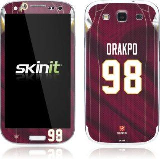 NFL   Washington Redskins   Brian Orakpo  Washington Redskins   Samsung Galaxy S3 / S III   Skinit Skin Cell Phones & Accessories