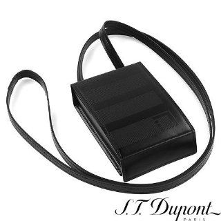 S.T. Dupont Brand New Nice iPod Case Made of Leather Jewelry Sets Jewelry