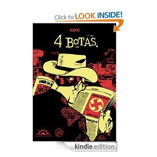 4 botas (Mercat) (Spanish Edition) eBook Keko Kindle Store