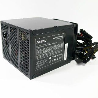 Antec CP 850 850 Watt CPX SLI CrossFire 80 PLUS Modular Power Supply Electronics