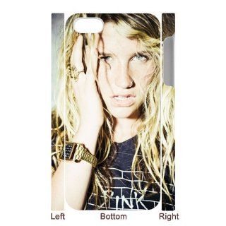 Designyourown Case kesha Iphone 5 Cases Hard Case Cover the Back and Corners SKUiphone5 98280 Cell Phones & Accessories