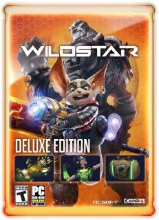 Wildstar Deluxe Edition [Online Game Code] Video Games