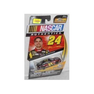 NASCAR Authentics Jeff Gordon #24 AARP Drive to End Hunger Pepsi MAX 1/64 Scale Diecast Car 2013 New 6th Generation Car Toys & Games
