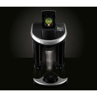Keurig 2700 Keurig Vue V700 Single serve coffee system, 1, Black/silver Single Serve Brewing Machines Kitchen & Dining