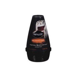Renuzit Adjustables Air Freshener VARIETY PACK  "Tempting Indulgences Collection" Chocolate Covered Cherries, Red Velvet Cake, Crme Brulee (12 PACK). 4 of Each Scent. 7.5 ounce.   Automotive Air Fresheners