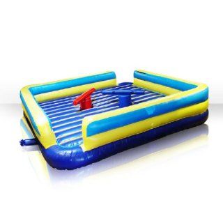 Inflatable Commercial Grade Gladiator Joust Bouncer Toys & Games
