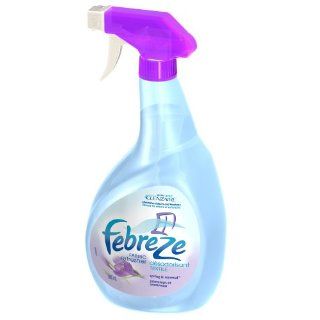 Febreze Fabric Refresher, Spring & Renewal, Case Pack, Ten   27.04 Bottles (270.4 Ounces) Health & Personal Care