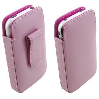 Sena Elega Pouch for iPhone, iPhone 3G, 3G S (Pink) Cell Phones & Accessories
