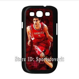 Special designed Samsung Galaxy S3 I9300 Hard Case with NBA Houston Rockets team logo for NBA fans by Sportscoverit Cell Phones & Accessories
