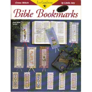 Bible Bookmarks (Just CrossStitch #855) linda Jary Books
