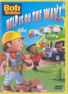 Bob the BuilderHelp Is on the Way Bob the Builder Ddlg 24044 9781586683429 Books