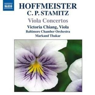 Hoffmeister & Stamitz Viola Ctos Music
