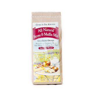 Cranberry Orange Muffin & Scone Mix  Baby Food  Grocery & Gourmet Food