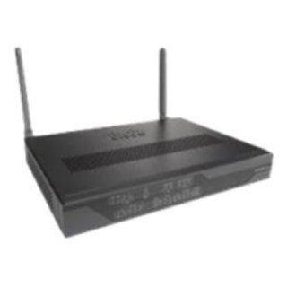 Cisco C881G+7 K9 881 Fast Ethernet Secure Router with Embedded 3.7G MC8705   Router   cellular modem   4 port switch   desktop Computers & Accessories