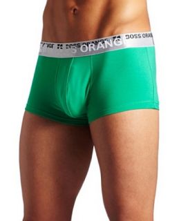 BOSS HUGO BOSS Men's Cotton And Lycra Boxer at  Mens Clothing store