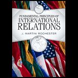 Fundamentals Principles of International Relations