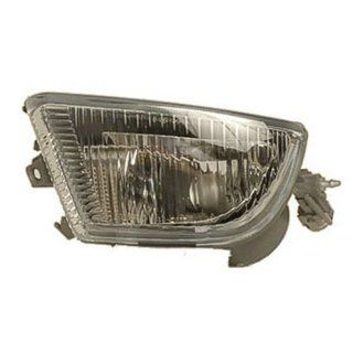 97 99 Nissan Maxima Front Driving Fog Light Lamp Left Driver Side SAE/DOT Approved Automotive