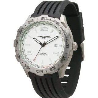 Jorg Gray Men's Watch Black Rubber Strap JG1100 11 Watches